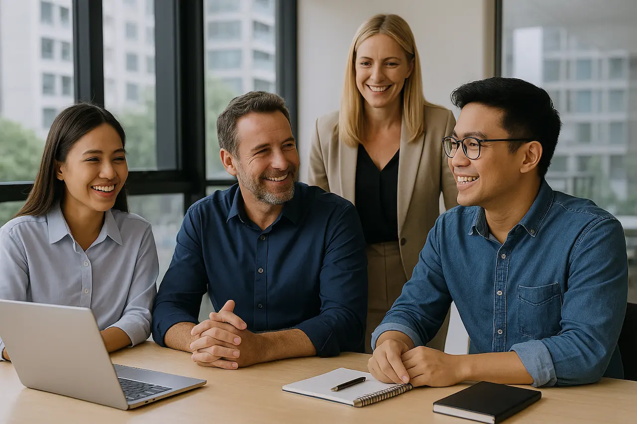 australian work culture